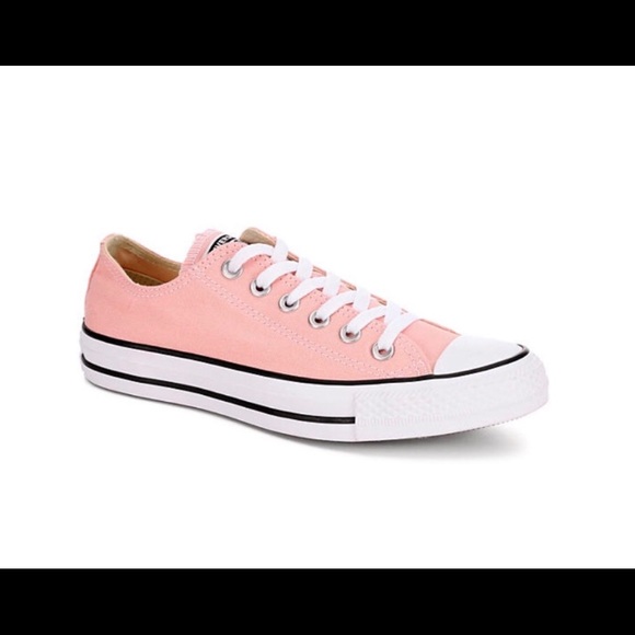 Converse Shoes - Seasonal Pink Converse all stars